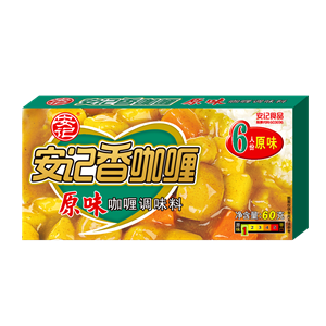 60g Fragrant Curry