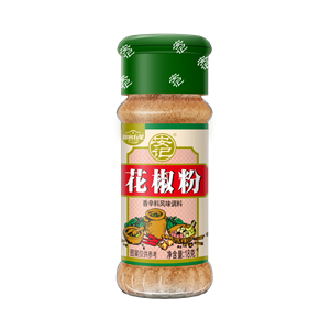18g鲜厨五星花椒粉 